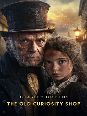 cover image of The Old Curiosity Shop, Volume 2